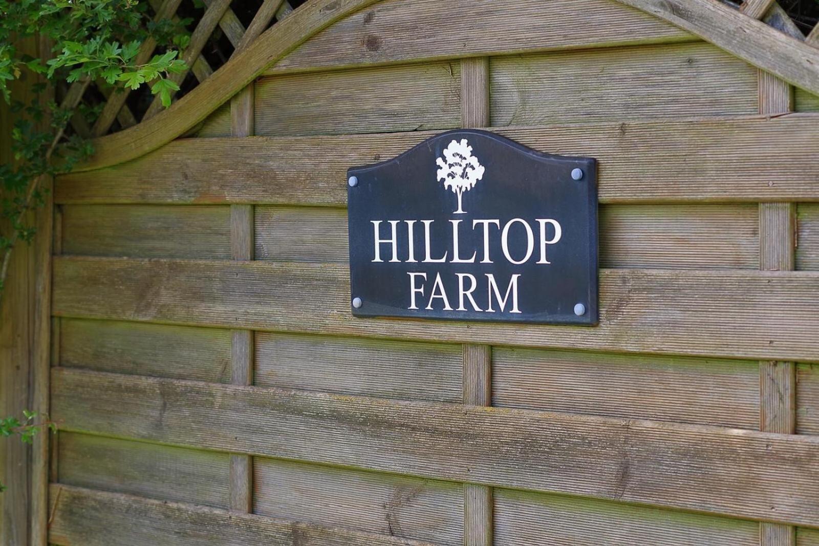 Hilltop Farm Sturminster Newton Luaran gambar